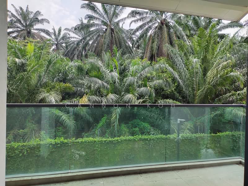 2-storey Terraced House for Sale in Ipoh (Perak) - Cannon Koh - Balcony - PropertyGuru.com.my