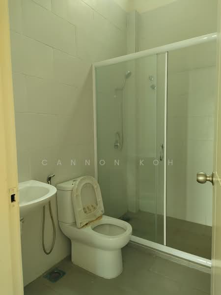 2-storey Terraced House for Sale in Ipoh (Perak) - Cannon Koh - Bathroom - PropertyGuru.com.my