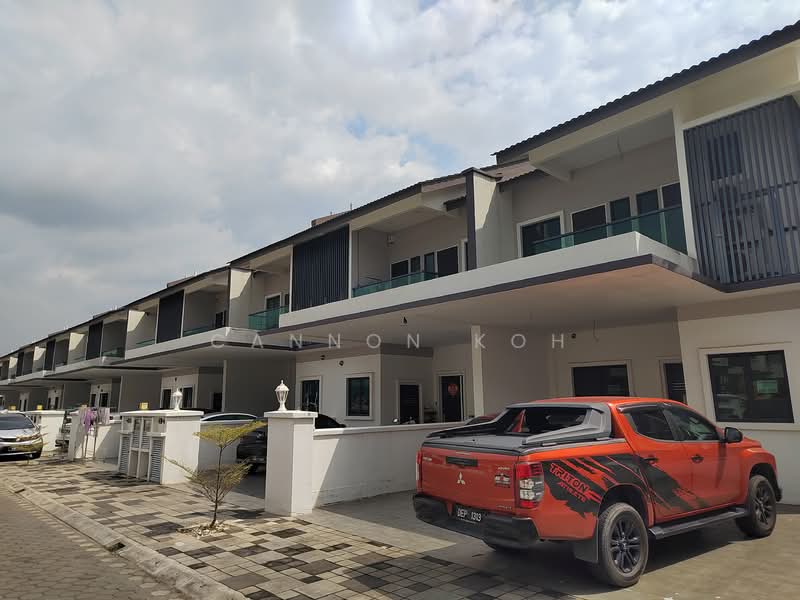 2-storey Terraced House for Sale in Ipoh (Perak) - Cannon Koh - Exterior - PropertyGuru.com.my