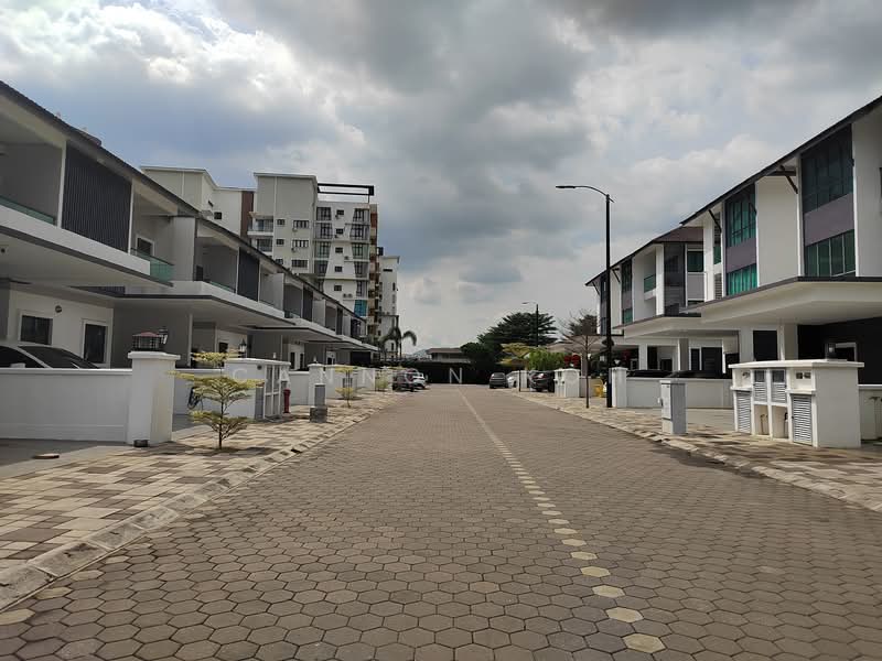 2-storey Terraced House for Sale in Ipoh (Perak) - Cannon Koh - Exterior - PropertyGuru.com.my