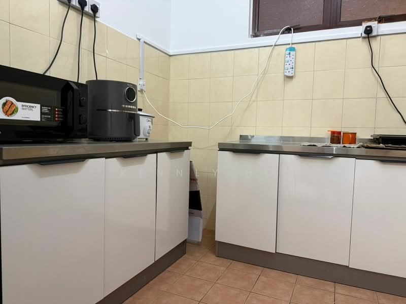 Kondominium untuk Disewa di Palm Spring @ Damansara - Kennly Ho - Kitchen - PropertyGuru.com.my