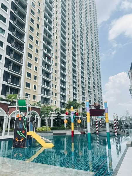 Flat for Rent at IDEAL VENICE RESIDENCY - Apple Yeap - Exterior - PropertyGuru.com.my