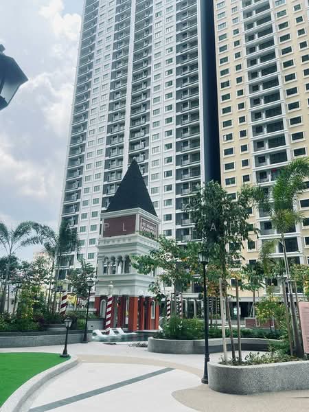 Flat for Rent at IDEAL VENICE RESIDENCY - Apple Yeap - Exterior - PropertyGuru.com.my