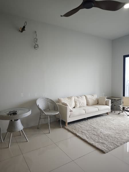 Kondominium untuk Disewa di KAIA Heights Equine - Siew Jia Yet - Living Room - PropertyGuru.com.my