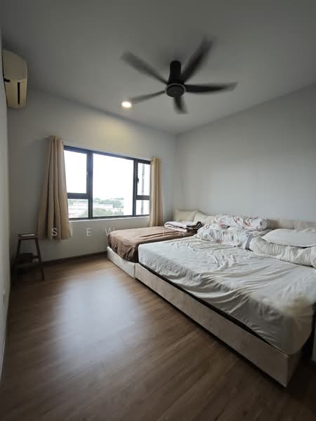 Kondominium untuk Disewa di KAIA Heights Equine - Siew Jia Yet - Bedroom - PropertyGuru.com.my