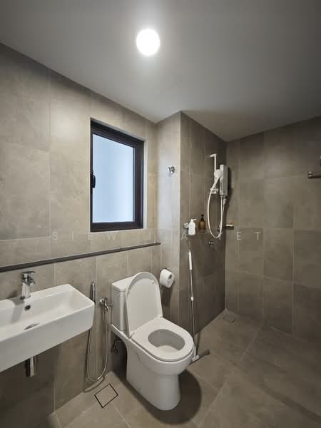 Kondominium untuk Disewa di KAIA Heights Equine - Siew Jia Yet - Bathroom - PropertyGuru.com.my