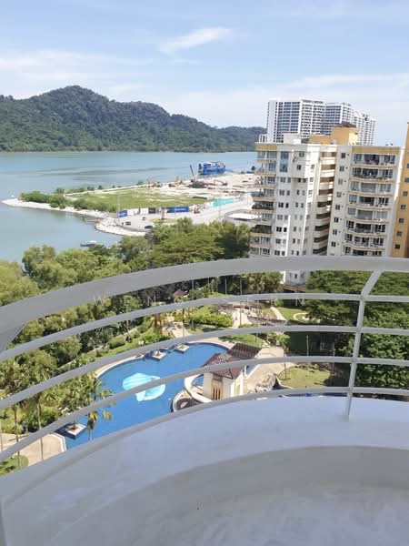 Condominium for Rent at Gold Coast Resort Condominium - Weng Sern - Exterior - PropertyGuru.com.my