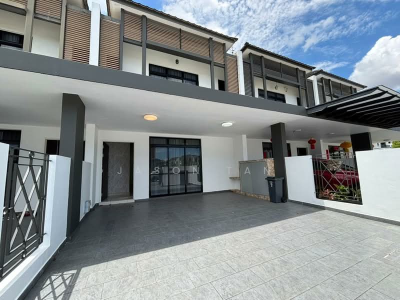 2-storey Terraced House for Sale in Eco Summer (Johor Bahru) - Jason Tan - Exterior - PropertyGuru.com.my