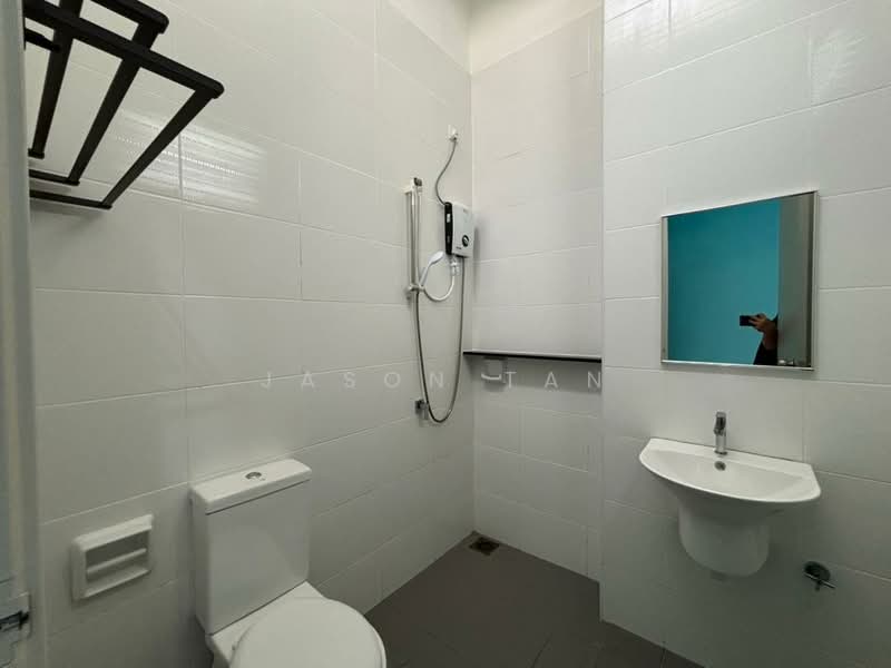2-storey Terraced House for Sale in Eco Summer (Johor Bahru) - Jason Tan - Bathroom - PropertyGuru.com.my