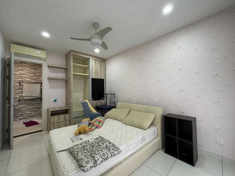 2-storey Terraced House for Sale in Eco Summer (Johor Bahru) - Jason Tan - Bedroom - PropertyGuru.com.my