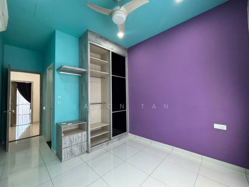 2-storey Terraced House for Sale in Eco Summer (Johor Bahru) - Jason Tan - Bedroom - PropertyGuru.com.my