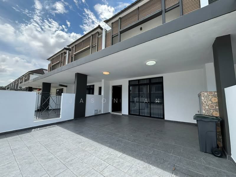 2-storey Terraced House for Sale in Eco Summer (Johor Bahru) - Jason Tan - Exterior - PropertyGuru.com.my