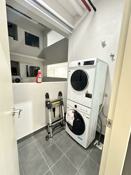 Servis Apartment untuk Disewa di Nexus Taman Pertama - Edward Leong - PropertyGuru.com.my