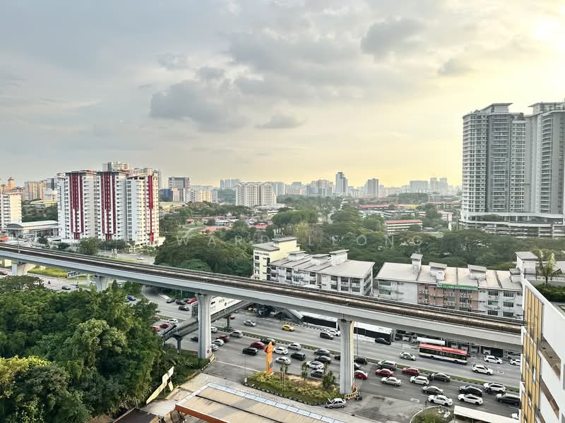 Servis Apartment untuk Disewa di Nexus Taman Pertama - Edward Leong - PropertyGuru.com.my