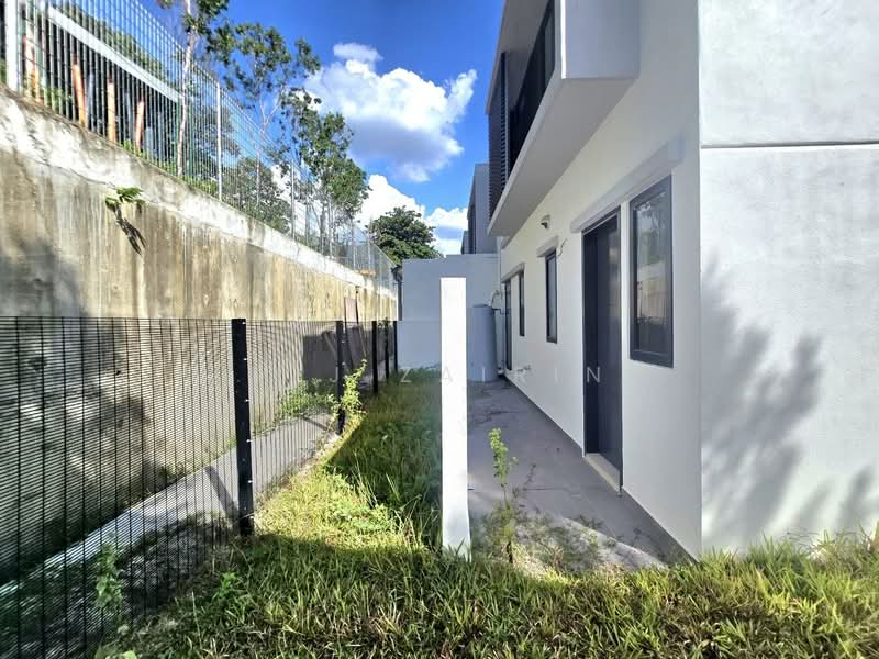 3-storey Terraced House for Sale in Taman Melawati (Ulu Kelang) - M.J Zairin - Exterior - PropertyGuru.com.my