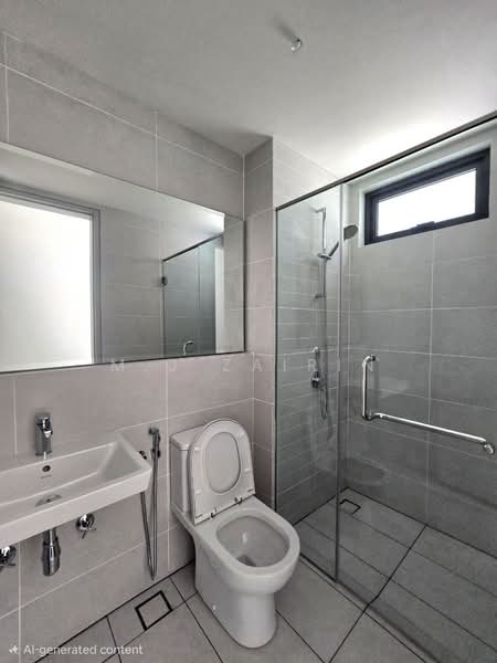 3-storey Terraced House for Sale in Taman Melawati (Ulu Kelang) - M.J Zairin - Bathroom - PropertyGuru.com.my