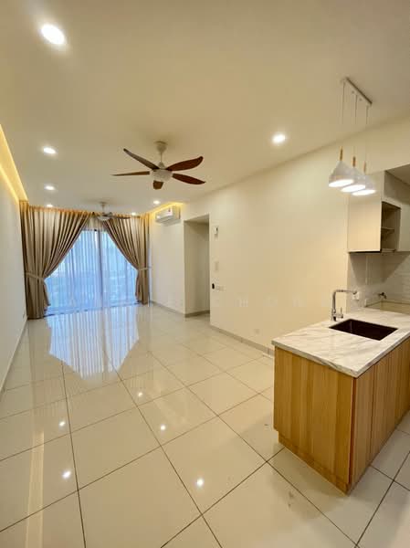 Service Residence for Rent at Millerz Square Serviced Residence - Annie Chong - Living Room - PropertyGuru.com.my
