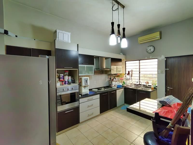 2-storey Terraced House for Sale in Putrajaya (Putrajaya) - Syamsul Ilham - Kitchen - PropertyGuru.com.my