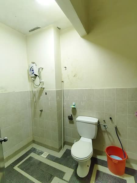 2-storey Terraced House for Sale in Putrajaya (Putrajaya) - Syamsul Ilham - Bathroom - PropertyGuru.com.my