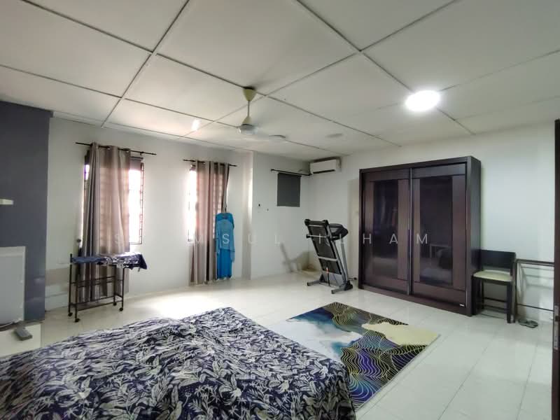 2-storey Terraced House for Sale in Putrajaya (Putrajaya) - Syamsul Ilham - Bedroom - PropertyGuru.com.my