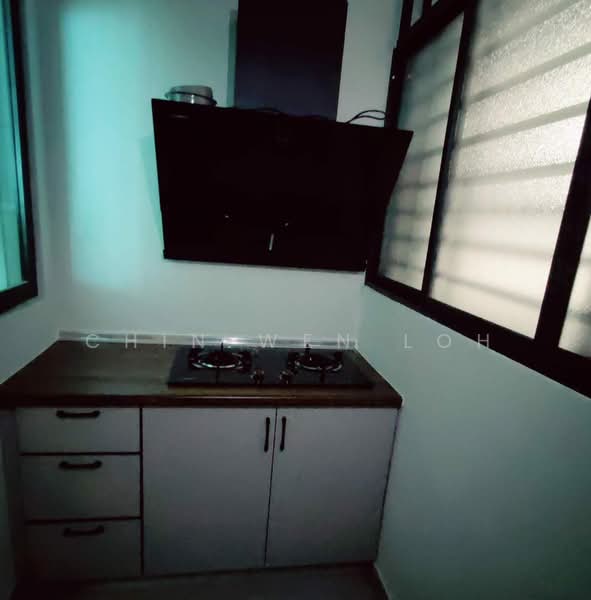 Condominium for Rent at The Trees - Chin Wen Loh - Kitchen - PropertyGuru.com.my