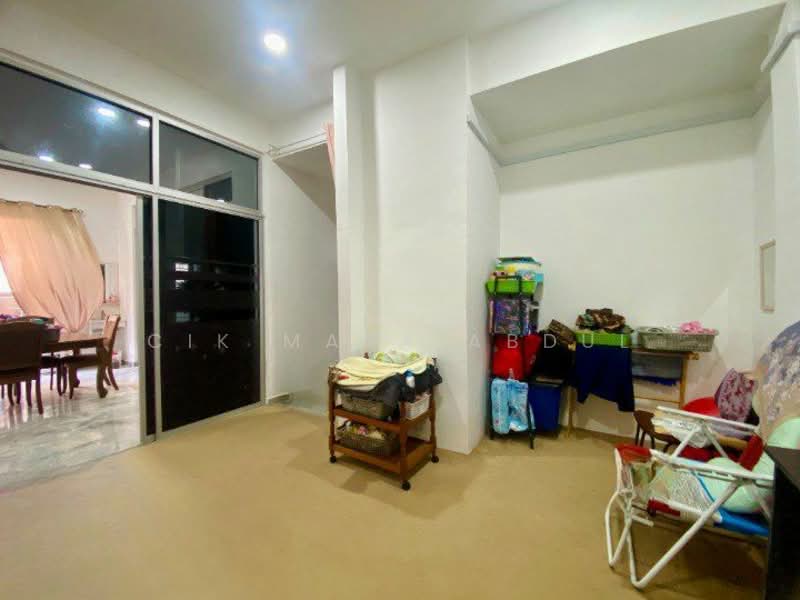 Rumah Berkembar untuk Dijual di Keramat (Kuala Lumpur) - Cik Maya Abdul - Living Room - PropertyGuru.com.my