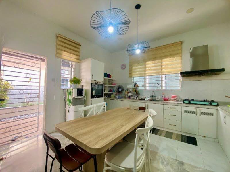 Rumah Berkembar untuk Dijual di Keramat (Kuala Lumpur) - Cik Maya Abdul - Kitchen - PropertyGuru.com.my