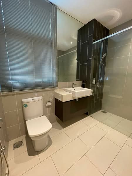 Condominium for Rent at Sky Condominium (Skyz Residence) - Benjamin Khor - Common Bathroom - PropertyGuru.com.my