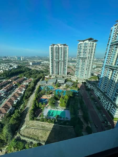 Condominium for Rent at Sky Condominium (Skyz Residence) - Benjamin Khor - View - PropertyGuru.com.my