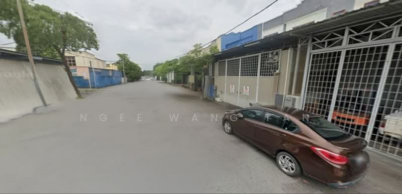 Semi-D Factory for Sale in Taman Merdeka (Batu Berendam) - Ngee Wang Tan - Exterior - PropertyGuru.com.my