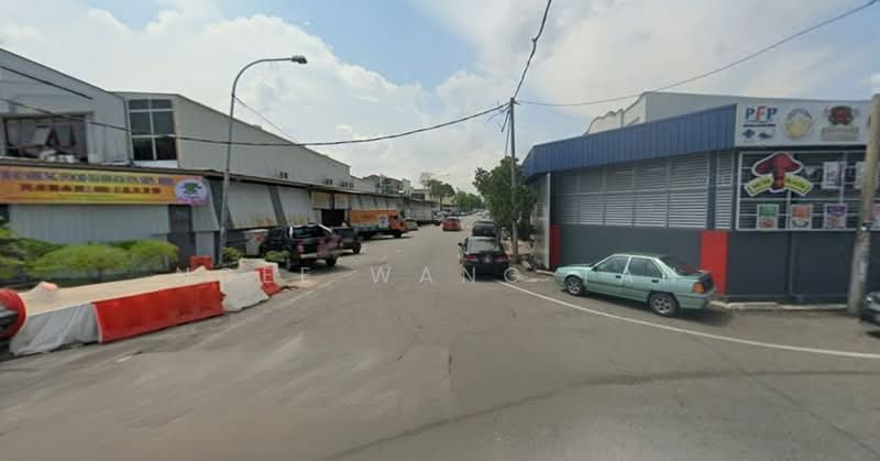 Semi-D Factory for Sale in Taman Merdeka (Batu Berendam) - Ngee Wang Tan - Exterior - PropertyGuru.com.my