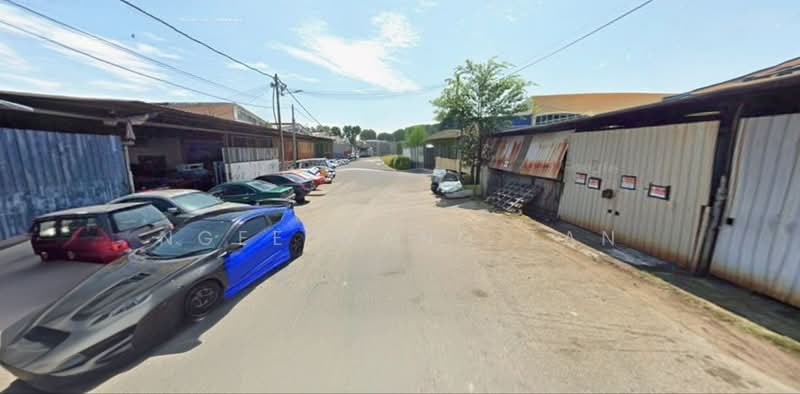 Semi-D Factory for Sale in Taman Merdeka (Batu Berendam) - Ngee Wang Tan - Exterior - PropertyGuru.com.my