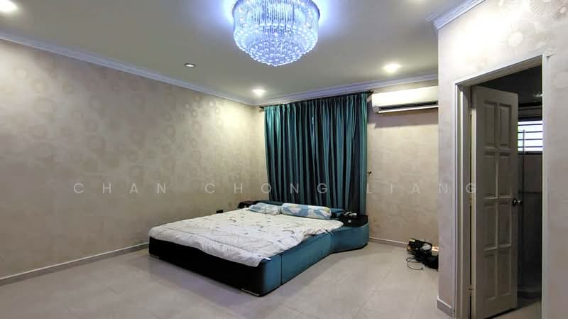2.5-storey Terraced House for Sale in Taman Meranti Jaya (Puchong) - Chan Chong Liang - Bedroom - PropertyGuru.com.my