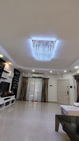 2.5-storey Terraced House for Sale in Taman Meranti Jaya (Puchong) - Chan Chong Liang - Living Room - PropertyGuru.com.my