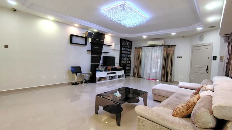 2.5-storey Terraced House for Sale in Taman Meranti Jaya (Puchong) - Chan Chong Liang - Living Room - PropertyGuru.com.my