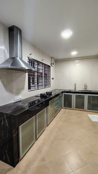 2.5-storey Terraced House for Sale in Taman Meranti Jaya (Puchong) - Chan Chong Liang - Kitchen - PropertyGuru.com.my