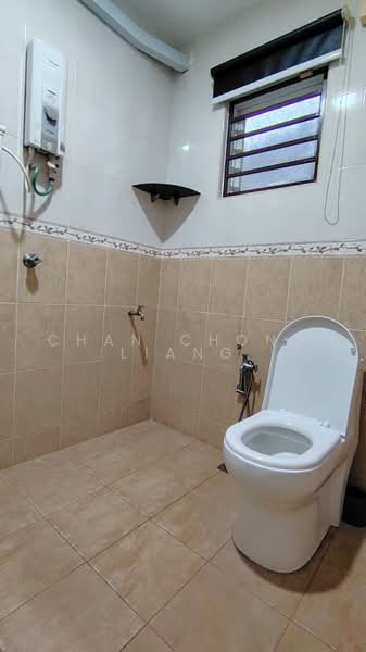 2.5-storey Terraced House for Sale in Taman Meranti Jaya (Puchong) - Chan Chong Liang - Bathroom - PropertyGuru.com.my