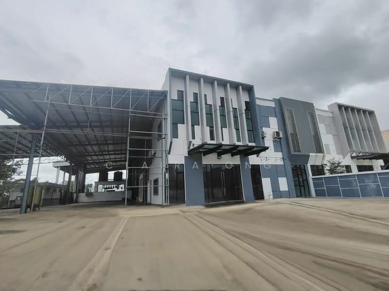 Cluster Factory for Rent in Eco Business Park 1 (Johor Bahru) - Claira Ong - Exterior - PropertyGuru.com.my