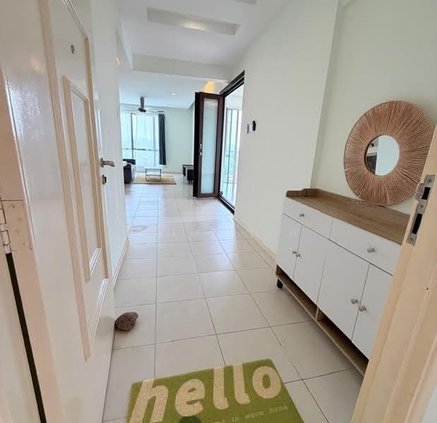 Kondominium untuk Disewa di Casa Indah 2 - TOMMY TAN - Entrance - PropertyGuru.com.my
