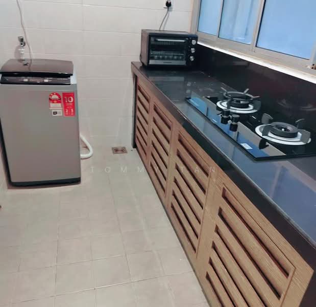 Kondominium untuk Disewa di Casa Indah 2 - TOMMY TAN - Kitchen - PropertyGuru.com.my