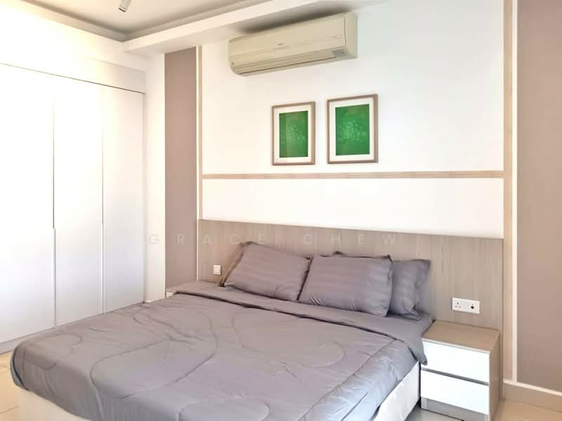 Kondominium untuk Disewa di Sunway Citrine Residences - Grace Chew - Bedroom - PropertyGuru.com.my
