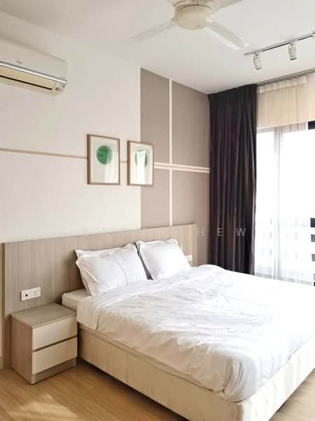Kondominium untuk Disewa di Sunway Citrine Residences - Grace Chew - Bedroom - PropertyGuru.com.my
