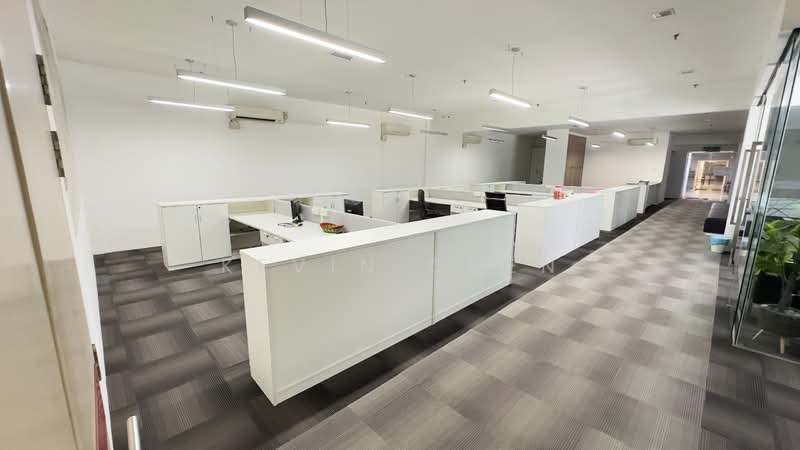 Pejabat untuk Disewa di Seksyen 22 (Shah Alam) - Kevin Chen - Interior - PropertyGuru.com.my