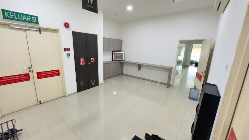 Pejabat untuk Disewa di Seksyen 22 (Shah Alam) - Kevin Chen - Corridor - PropertyGuru.com.my