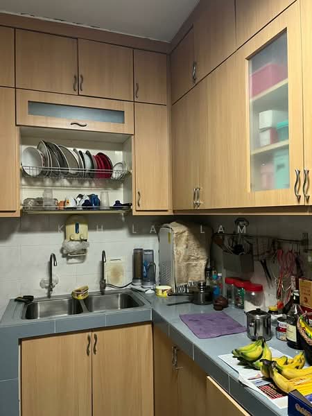 Condominium for Rent at Green Acre - Kah Lai Lam - Kitchen - PropertyGuru.com.my