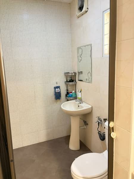 2-storey Terraced House for Sale in Taman Segar Perdana (Cheras) - Austin Goh - Bathroom - PropertyGuru.com.my