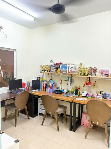 2-storey Terraced House for Sale in Taman Segar Perdana (Cheras) - Austin Goh - Study - PropertyGuru.com.my