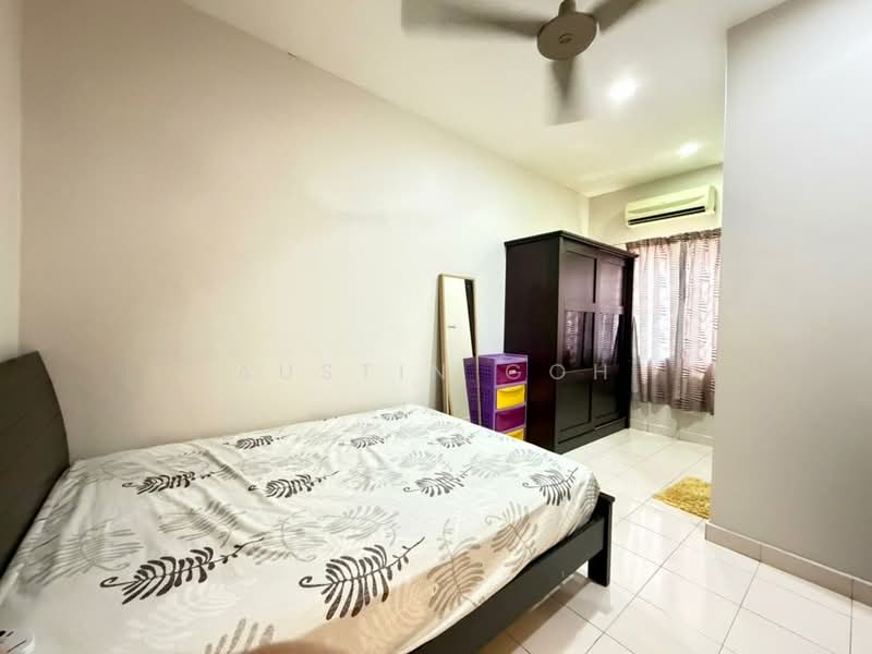 2-storey Terraced House for Sale in Taman Segar Perdana (Cheras) - Austin Goh - Bedroom - PropertyGuru.com.my