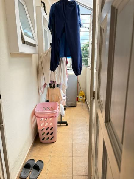 2-storey Terraced House for Sale in Taman Segar Perdana (Cheras) - Austin Goh - Balcony - PropertyGuru.com.my