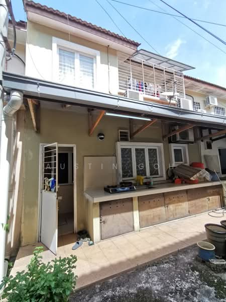 2-storey Terraced House for Sale in Taman Segar Perdana (Cheras) - Austin Goh - Exterior - PropertyGuru.com.my